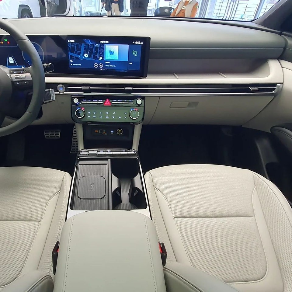 Hyundai Tucson và Santa Fe 2024 mới sẽ ra mắt thị trường Việt Nam vào cuối năm Hyundai Tucson và Santa Fe 2024 mới sẽ ra mắt thị trường Việt Nam vào cuối năm
