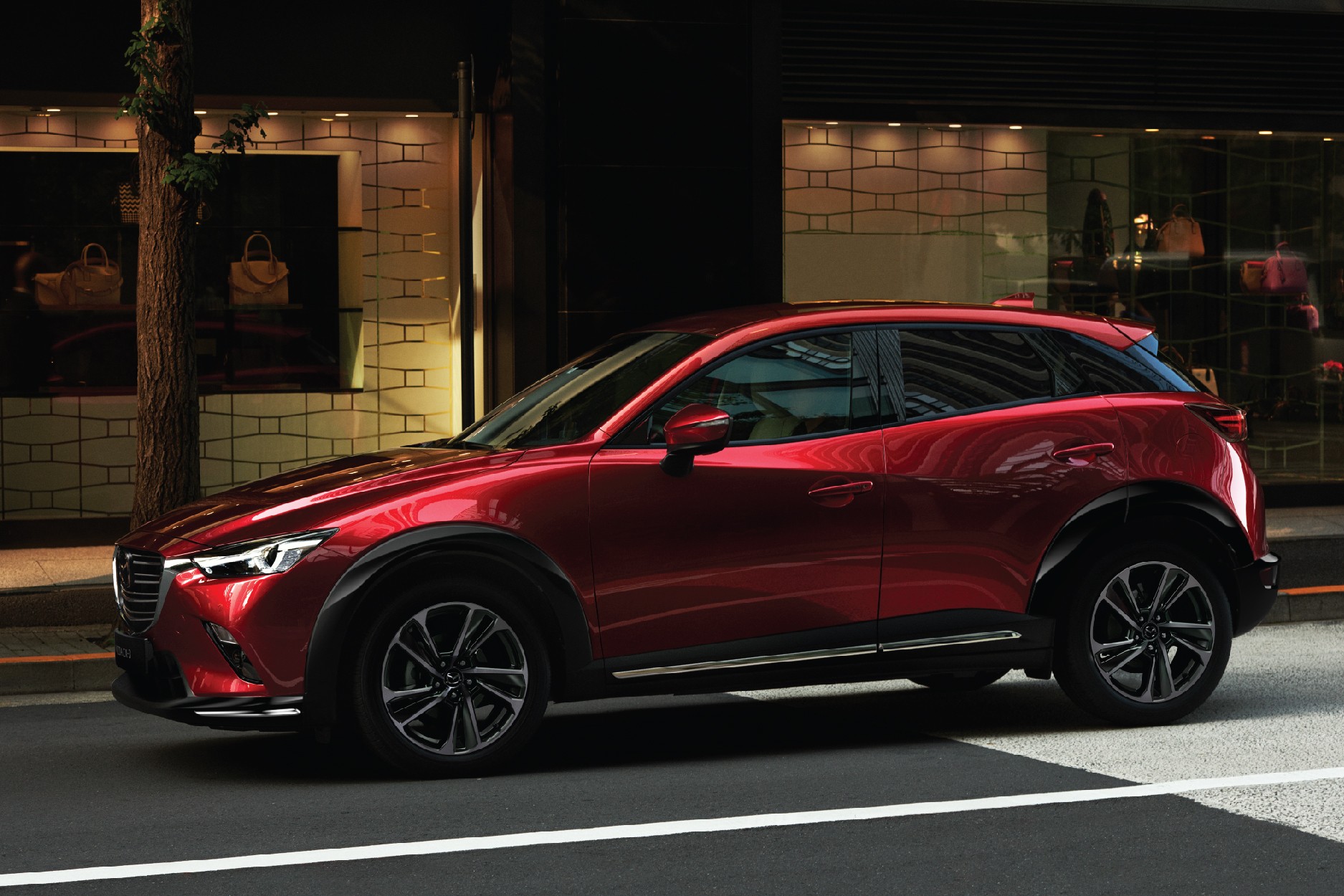 Chi tiết Mazda CX-3 2024 ra mắt tại Việt Nam, giá từ 524 triệu đồng Chi tiết Mazda CX-3 2024 ra mắt tại Việt Nam, giá từ 524 triệu đồng