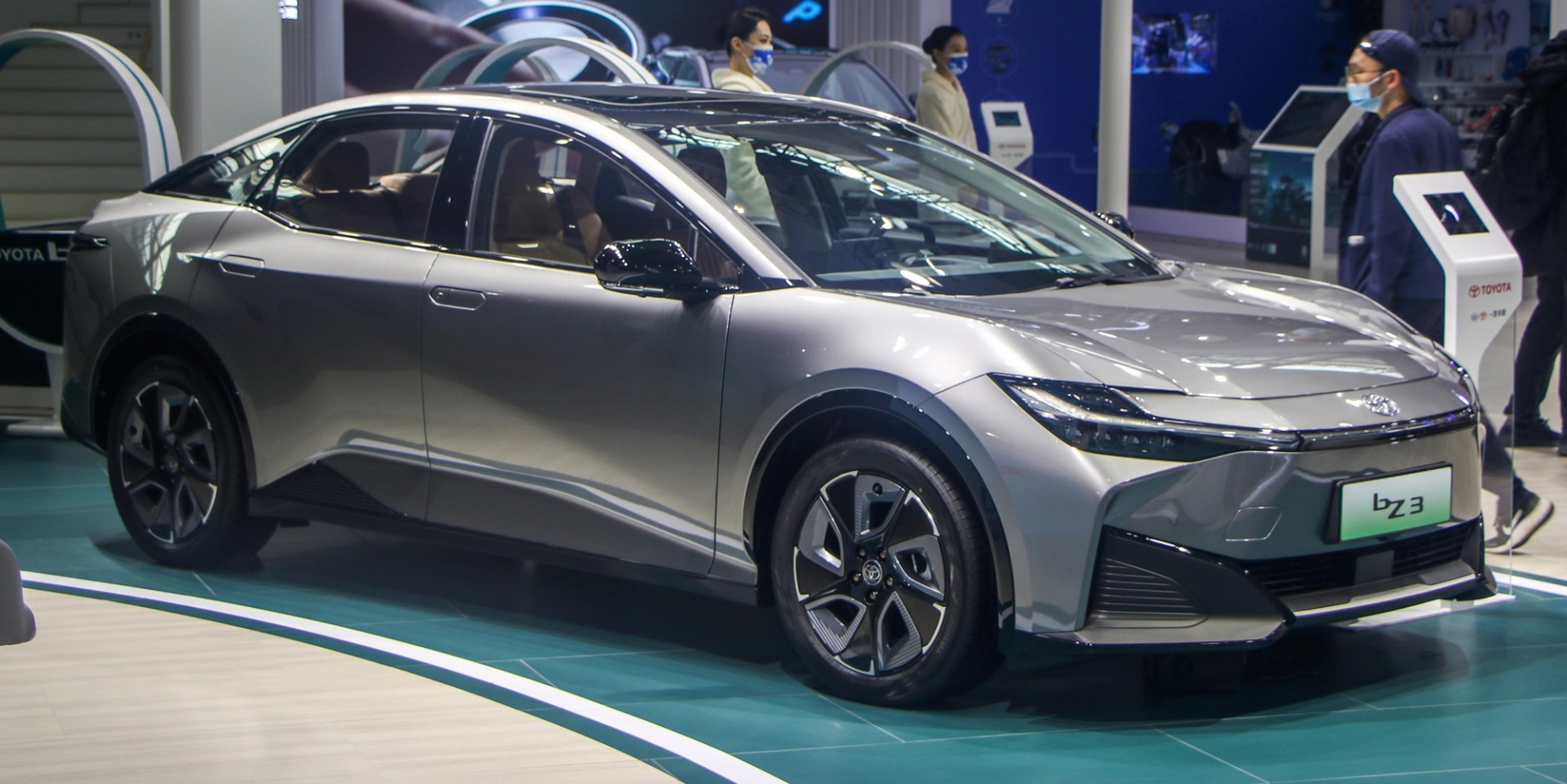 Toyota nghiên cứu hộp số sàn 14 cấp dành riêng cho xe điện Toyota nghiên cứu hộp số sàn 14 cấp dành riêng cho xe điện