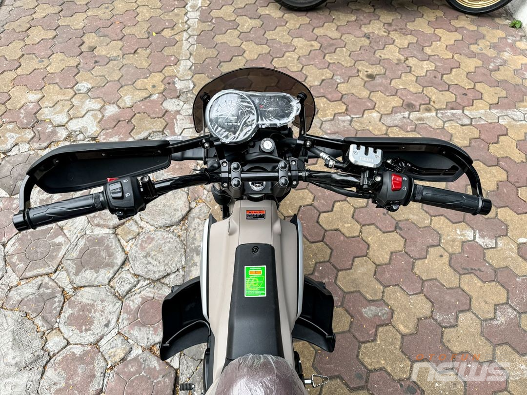 Chi tiết mẫu xe máy Yamaha PG-1 tại đại lý, đối thủ Honda CrossCub Chi tiết mẫu xe máy Yamaha PG 1 tại đại lý, đối thủ Honda CrossCub