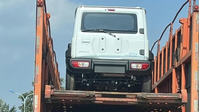 Đại lý trả cọc cho khách hàng, thời gian ra mắt Suzuki Jimny có thể lùi sang tháng 3 năm sau?