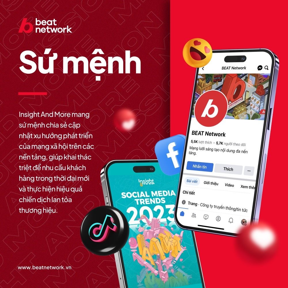 BEAT Network xuất bản cuốn sách đầu tiên về xu hướng truyền thông trong thời đại mới BEAT Network xuất bản cuốn sách đầu tiên về xu hướng truyền thông trong thời đại mới