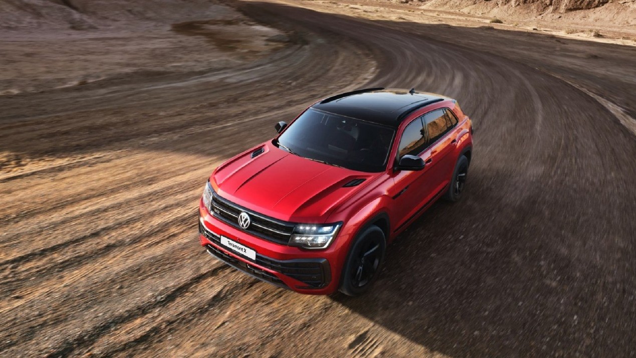 Volkswagen Teramont X sắp bán tại Việt Nam được trang bị những gì ?