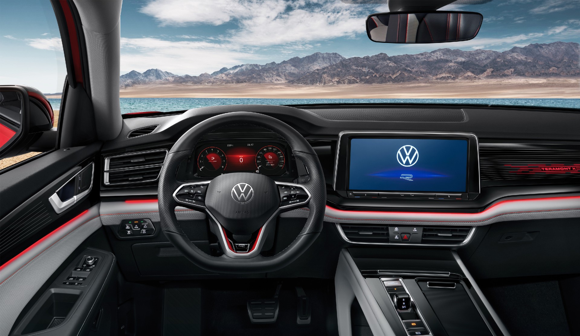 Volkswagen Teramont X sắp bán tại Việt Nam có trang bị những gì ? Volkswagen Teramont X sắp bán tại Việt Nam có trang bị những gì ?
