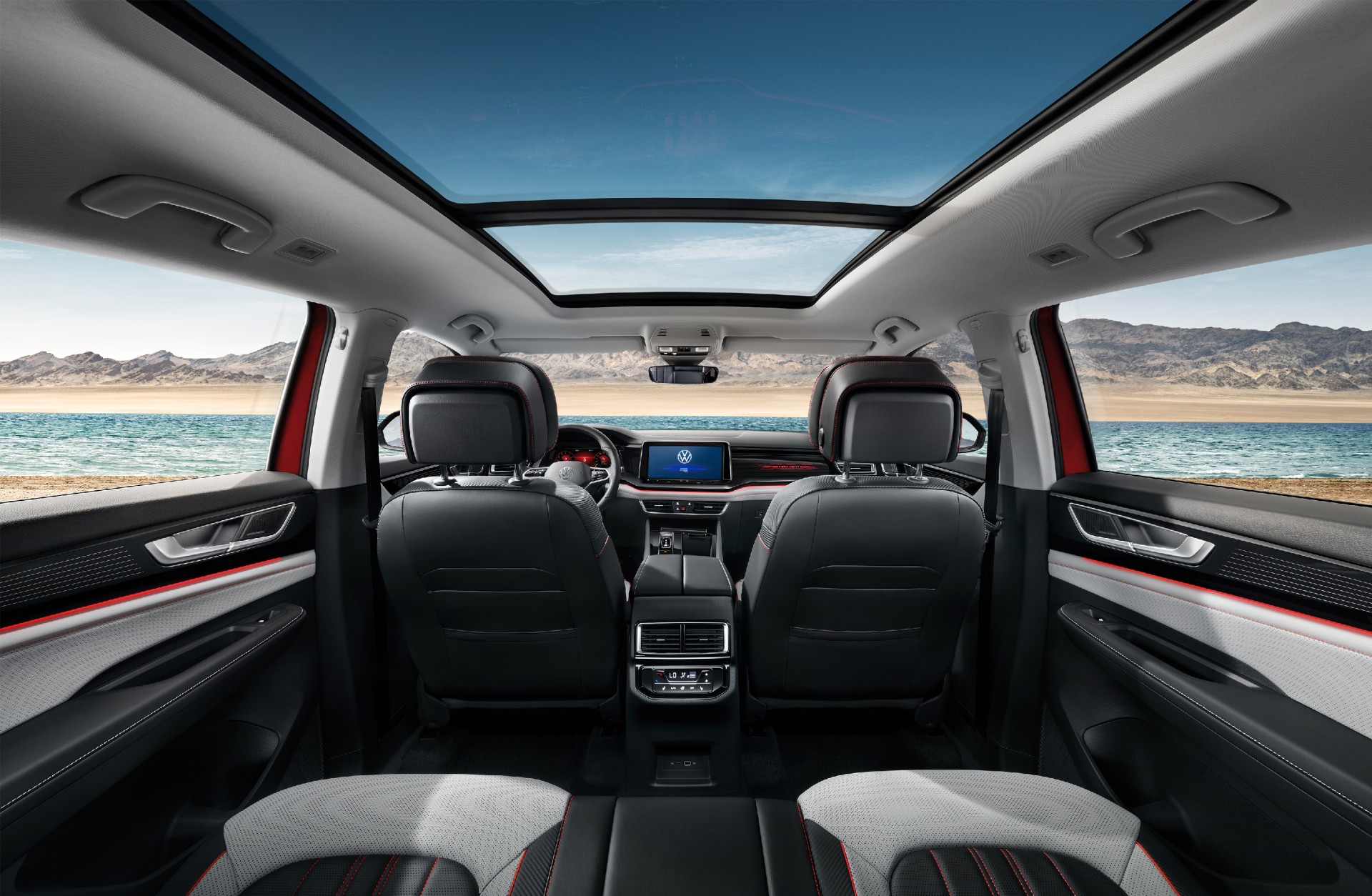 Volkswagen Teramont X sắp bán tại Việt Nam có trang bị những gì ? Volkswagen Teramont X sắp bán tại Việt Nam có trang bị những gì ?