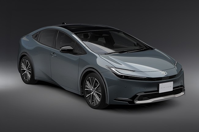 Toyota Prius thế hệ mới thắng giải xe của năm 2024 tại Nhật Bản Toyota Prius thế hệ mới thắng giải xe của năm 2024 tại Nhật Bản