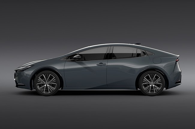 Toyota Prius thế hệ mới thắng giải xe của năm 2024 tại Nhật Bản Toyota Prius thế hệ mới thắng giải xe của năm 2024 tại Nhật Bản