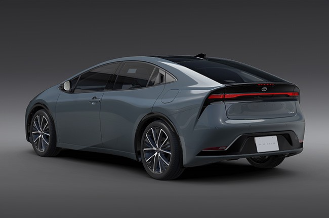 Toyota Prius thế hệ mới thắng giải xe của năm 2024 tại Nhật Bản Toyota Prius thế hệ mới thắng giải xe của năm 2024 tại Nhật Bản