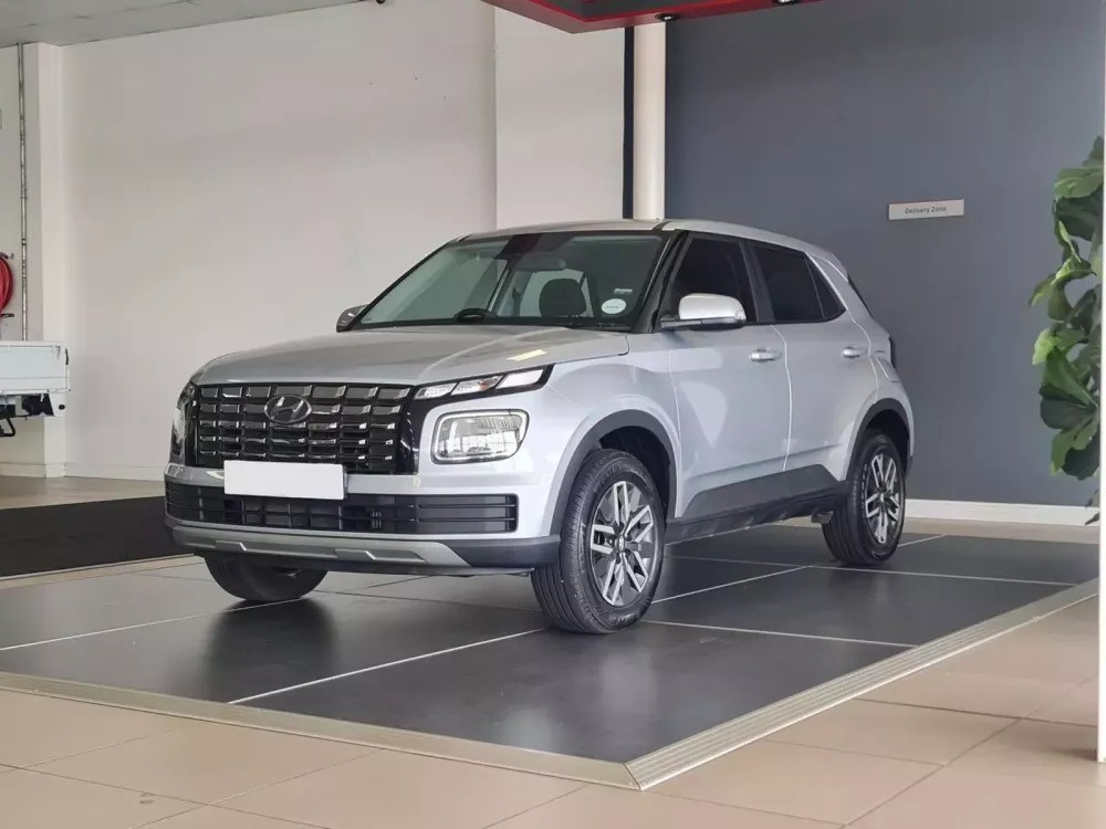 Mẫu CUV hạng A Hyundai Venue ra mắt tại Việt Nam vào ngày mai 16/12 Mẫu CUV hạng A Hyundai Venue ra mắt tại Việt Nam vào ngày mai 16/12