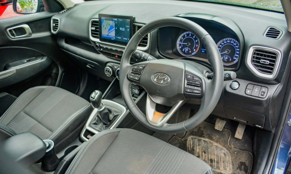 Mẫu CUV hạng A Hyundai Venue ra mắt tại Việt Nam vào ngày mai 16/12 Mẫu CUV hạng A Hyundai Venue ra mắt tại Việt Nam vào ngày mai 16/12
