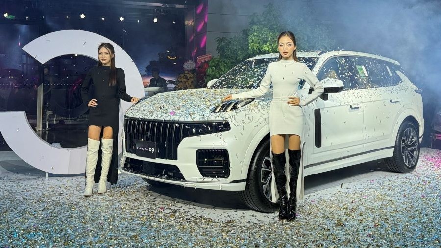 Điểm danh các mẫu xe Trung Quốc về Việt Nam năm 2023