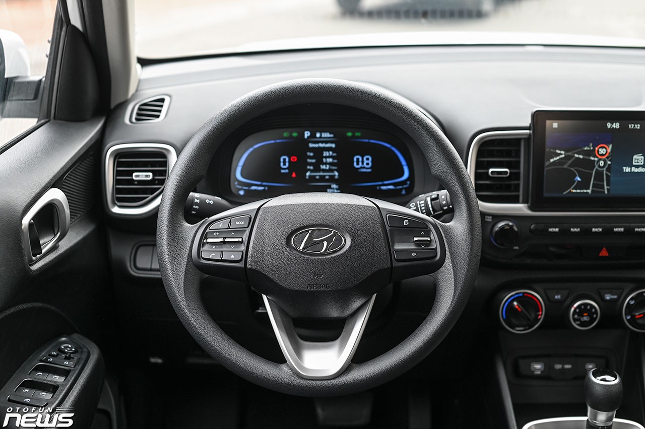 Cận cảnh CUV cỡ A Hyundai Venue vừa ra mắt thị trường Việt Nam Cận cảnh CUV cỡ A Hyundai Venue vừa ra mắt thị trường Việt Nam