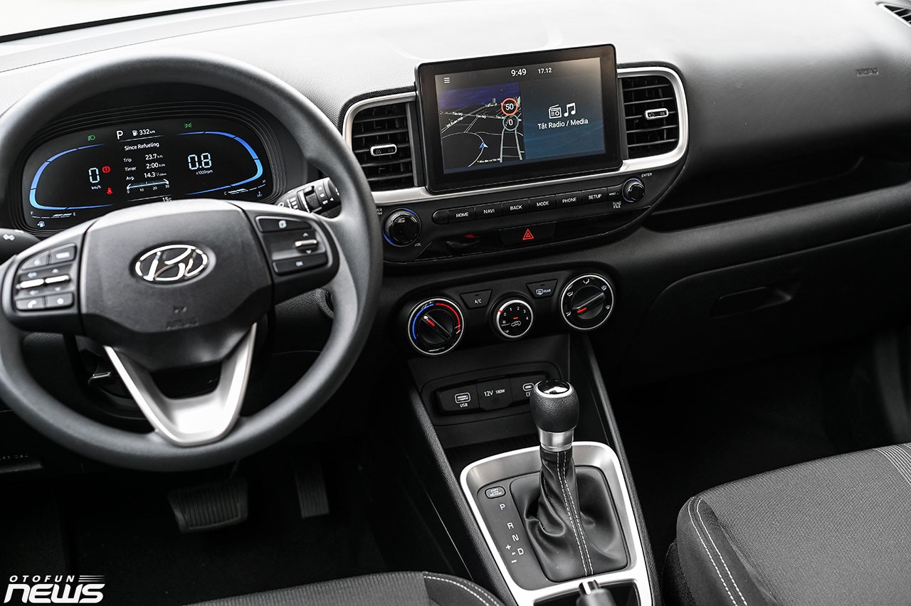 Cận cảnh CUV cỡ A Hyundai Venue vừa ra mắt thị trường Việt Nam Cận cảnh CUV cỡ A Hyundai Venue vừa ra mắt thị trường Việt Nam