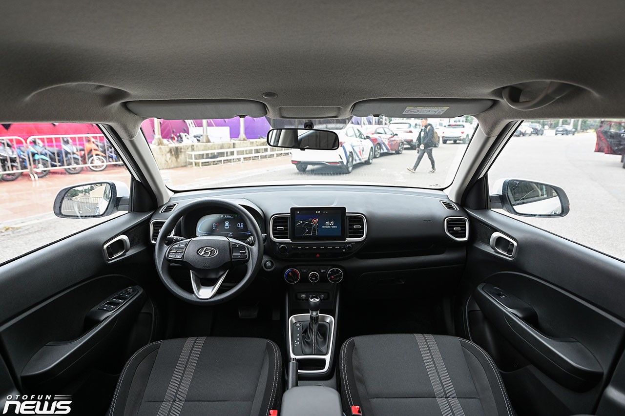 Cận cảnh CUV cỡ A Hyundai Venue vừa ra mắt thị trường Việt Nam Cận cảnh CUV cỡ A Hyundai Venue vừa ra mắt thị trường Việt Nam