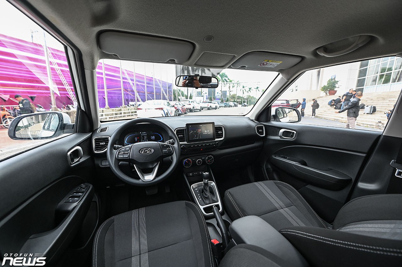 Giá lăn bánh Hyundai Venue 2023 vừa ra mắt Giá lăn bánh Hyundai Venue 2023 vừa ra mắt