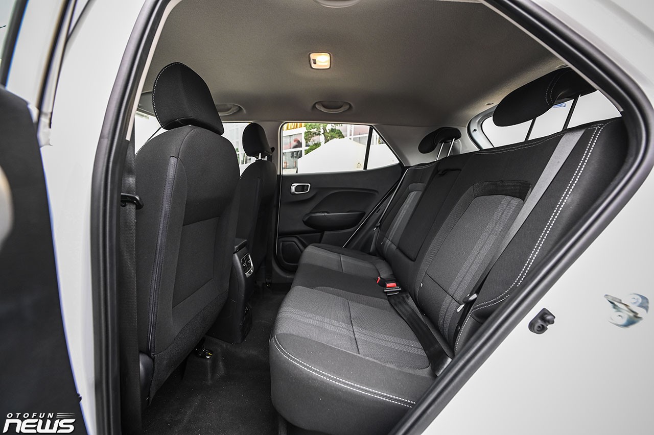Cận cảnh CUV cỡ A Hyundai Venue vừa ra mắt thị trường Việt Nam Cận cảnh CUV cỡ A Hyundai Venue vừa ra mắt thị trường Việt Nam