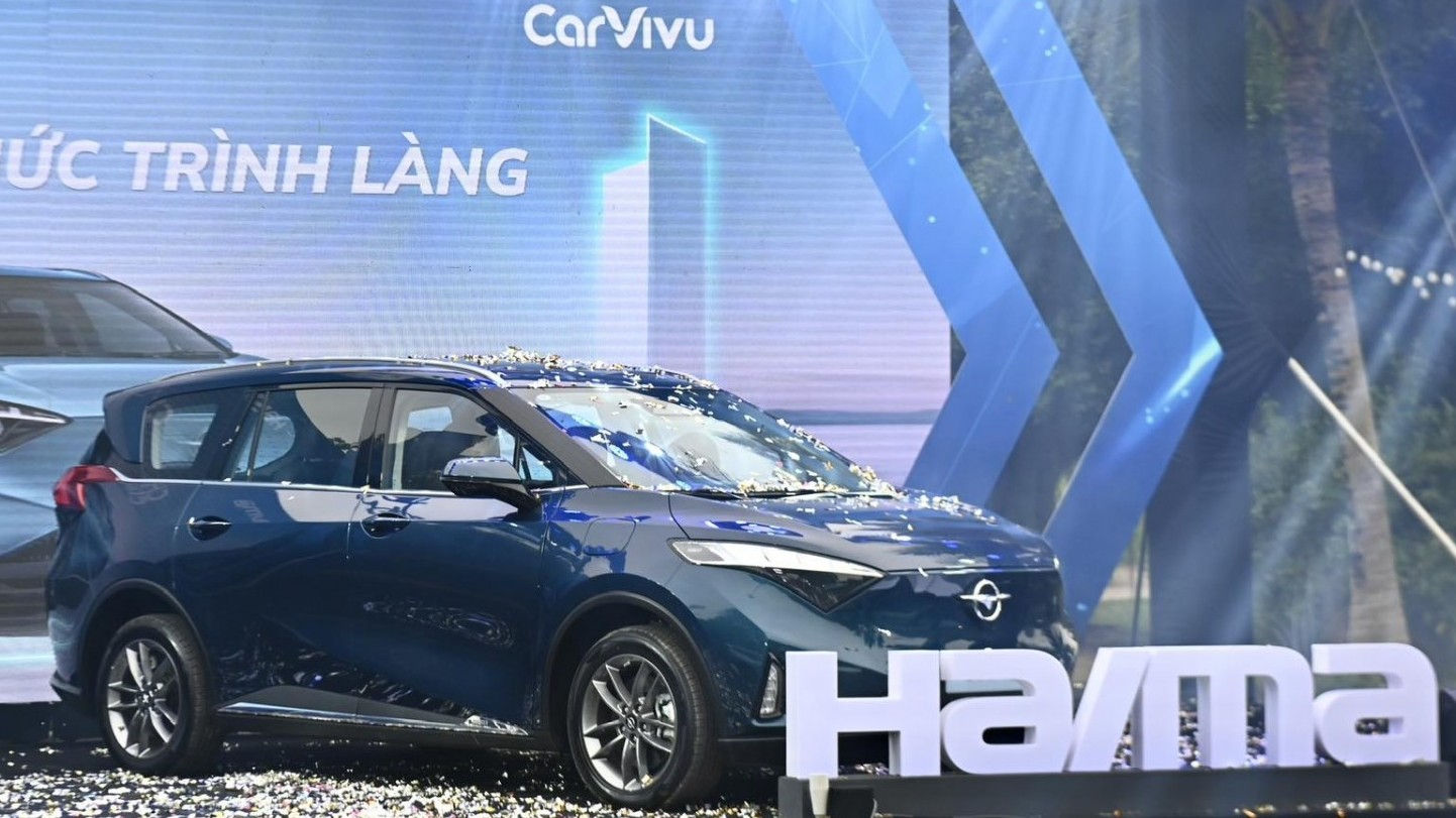 Bộ đôi MPV Trung Quốc là Haima 7X và 7X-E ra mắt, nhắm tới đối tượng khách hàng gia đình