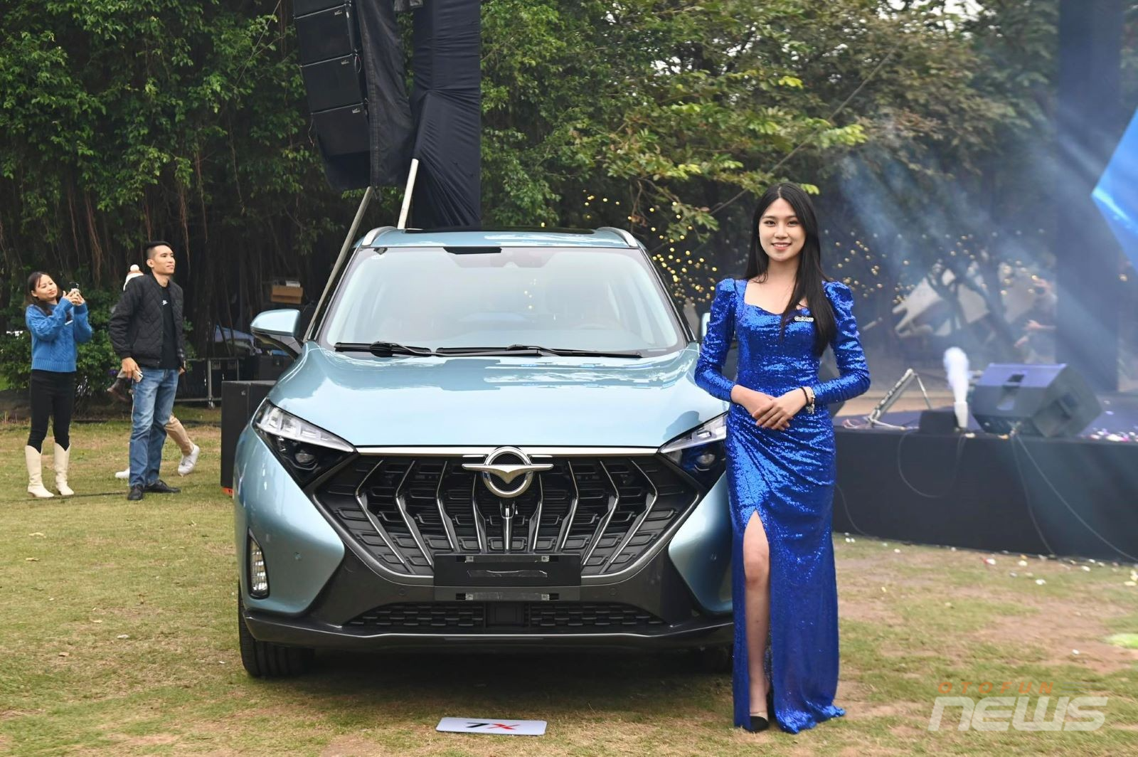 Haima 7X và 7X-E chính thức ra mắt, nhắm tới đối tượng khách hàng đã có gia đình Haima 7X và 7X E chính thức ra mắt, nhắm tới đối tượng khách hàng đã có gia đình