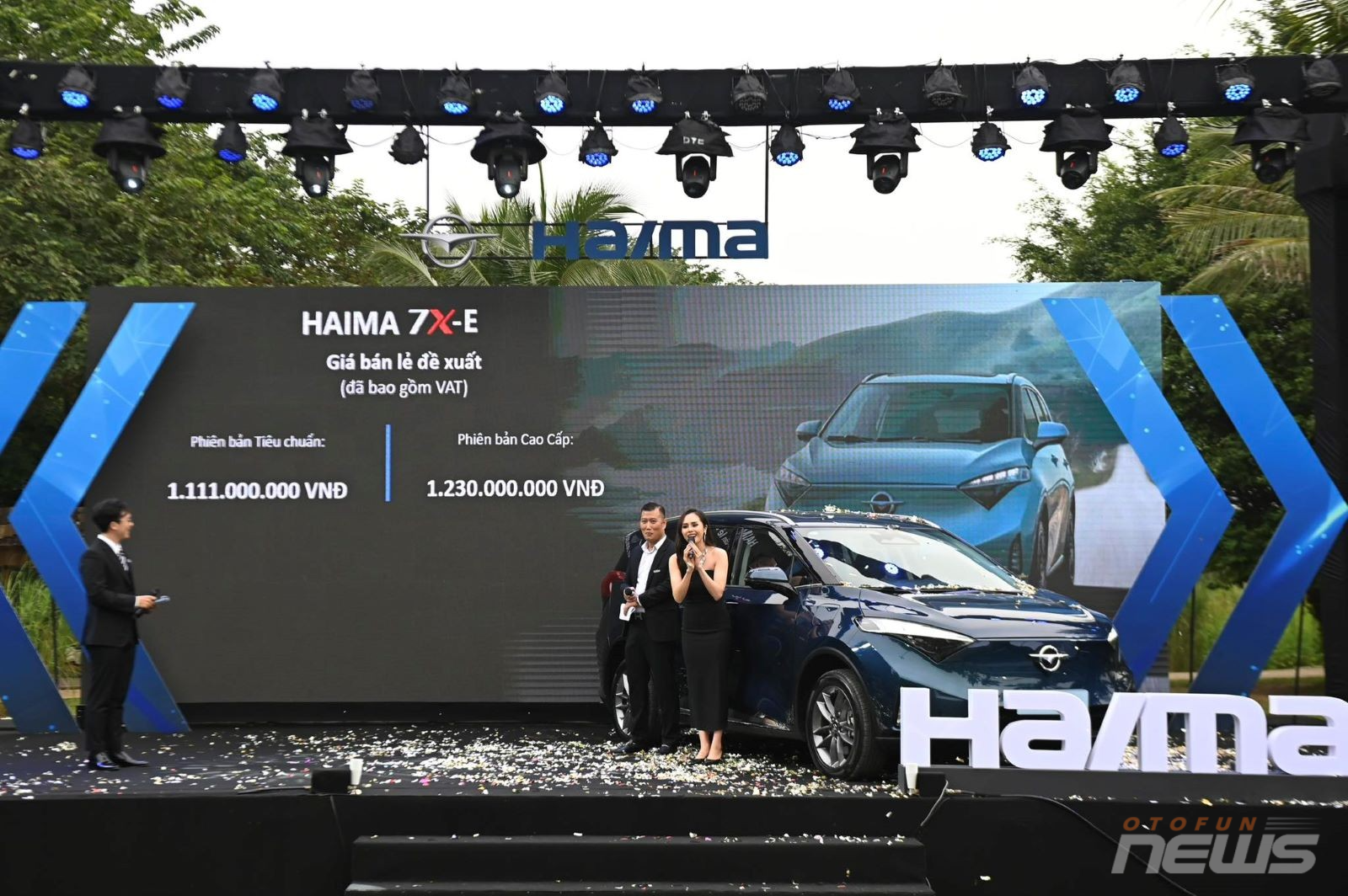 Haima 7X và 7X-E chính thức ra mắt, nhắm tới đối tượng khách hàng đã có gia đình Haima 7X và 7X-E chính thức ra mắt, nhắm tới đối tượng khách hàng đã có gia đình