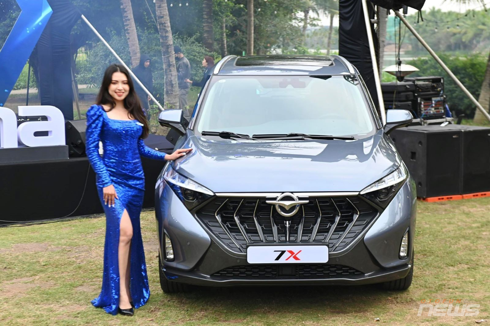 MPV Trung Quốc Haima 7X giảm giá tới gần 200 triệu đồng, mong thoát ế MPV Trung Quốc Haima 7X giảm giá tới gần 200 triệu đồng, mong thoát ế