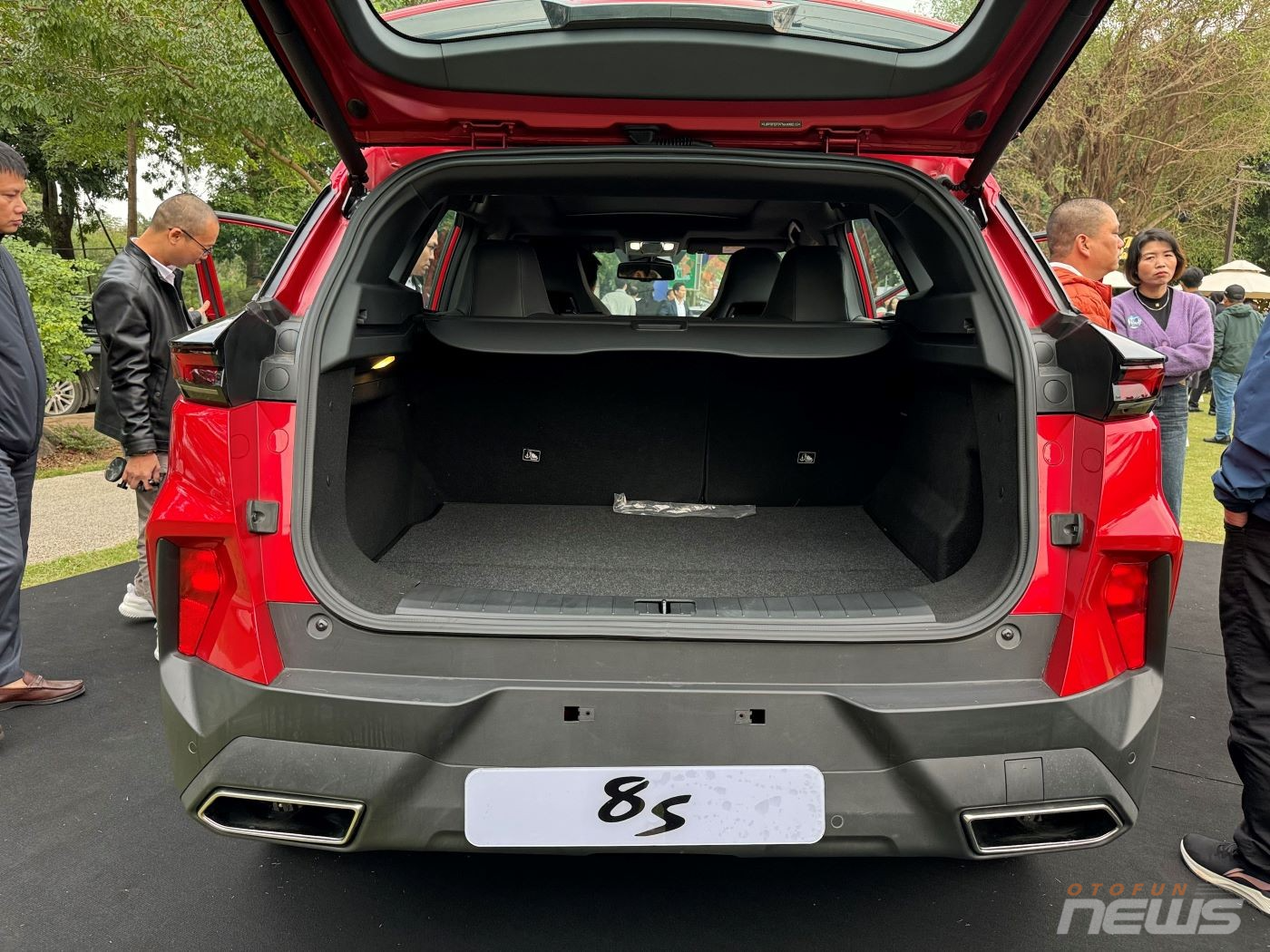 Haima 8S Haima 8S