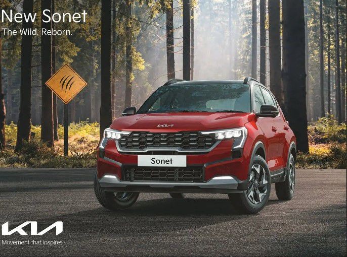Kia Sonet 2024 ra mắt, bổ sung thêm hàng loạt công nghệ mới Kia Sonet 2024 ra mắt, bổ sung thêm hàng loạt công nghệ mới
