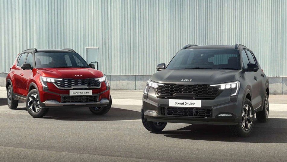 Kia Sonet 2024 ra mắt, bổ sung thêm hàng loạt công nghệ mới Kia Sonet 2024 ra mắt, bổ sung thêm hàng loạt công nghệ mới