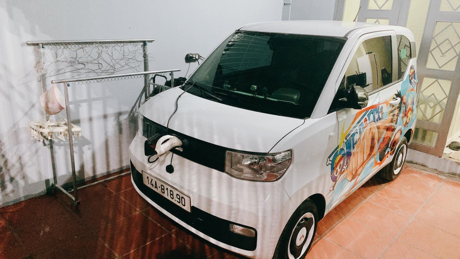 Chủ xe đánh giá Wuling HongGuang: Không dám đi cao tốc, sạc điện không tiện khi ở chung cư