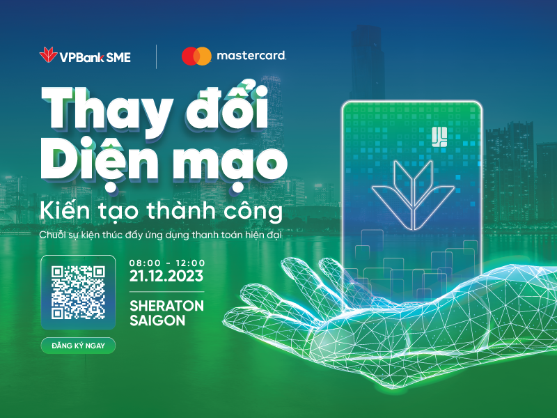 VPBank tổ chức “Ngày hội Thẻ doanh nghiệp 2023”, cung cấp giải pháp quản trị dòng tiền hiệu quả