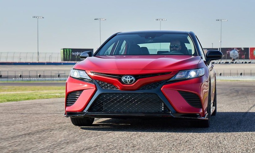Toyota triệu hồi 1,12 triệu xe lỗi túi khí 'không bung đúng cách' Toyota triệu hồi 1,12 triệu xe
