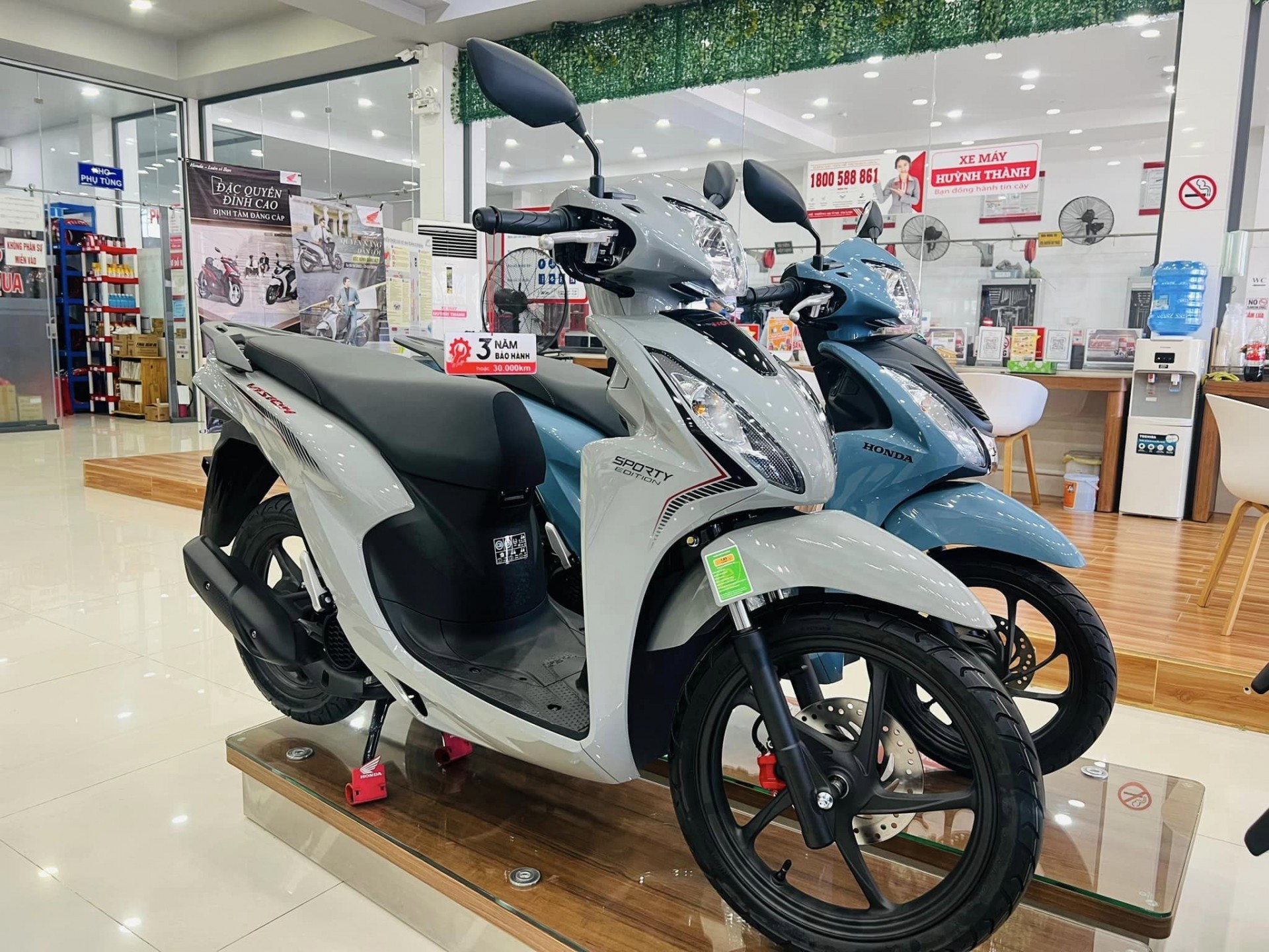 Thị trường xe máy Việt đang hồi phục nửa cuối năm 2024 Thị trường xe máy Việt đang hồi phục nửa cuối năm 2024