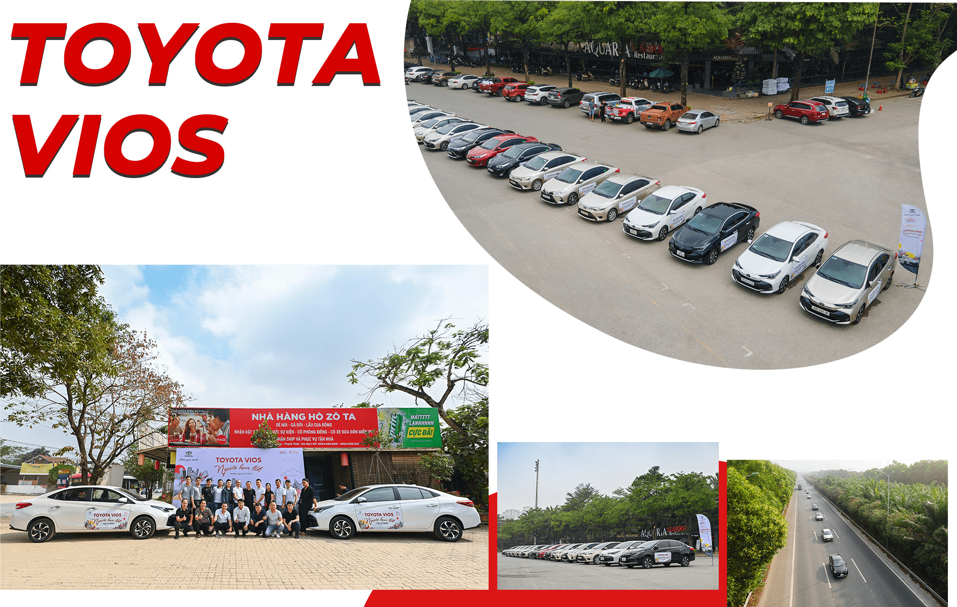 Offline “Toyota Vios - Người bạn tốt”: Buổi gặp mặt khẳng định chất riêng không trộn lẫn của những chủ xe Vios Offline “Toyota Vios Người bạn tốt”: Buổi gặp mặt khẳng định chất riêng không trộn lẫn của những chủ xe Vios