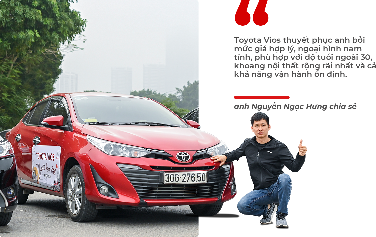 Offline “Toyota Vios - Người bạn tốt”: Buổi gặp mặt khẳng định chất riêng không trộn lẫn của những chủ xe Vios Offline “Toyota Vios Người bạn tốt”: Buổi gặp mặt khẳng định chất riêng không trộn lẫn của những chủ xe Vios