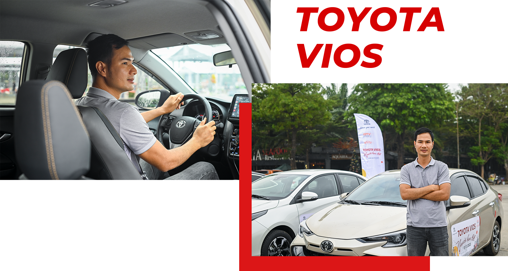 Offline “Toyota Vios - Người bạn tốt”: Buổi gặp mặt khẳng định chất riêng không trộn lẫn của những chủ xe Vios Offline “Toyota Vios Người bạn tốt”: Buổi gặp mặt khẳng định chất riêng không trộn lẫn của những chủ xe Vios