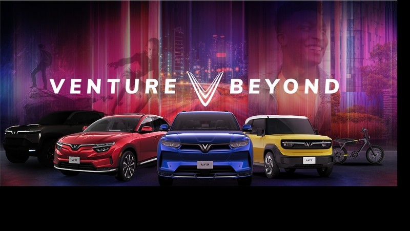 VinFast giới thiệu mẫu xe ý tưởng và công nghệ mới tại CES 2024 VinFast giới thiệu mẫu xe ý tưởng và công nghệ mới tại CES 2024