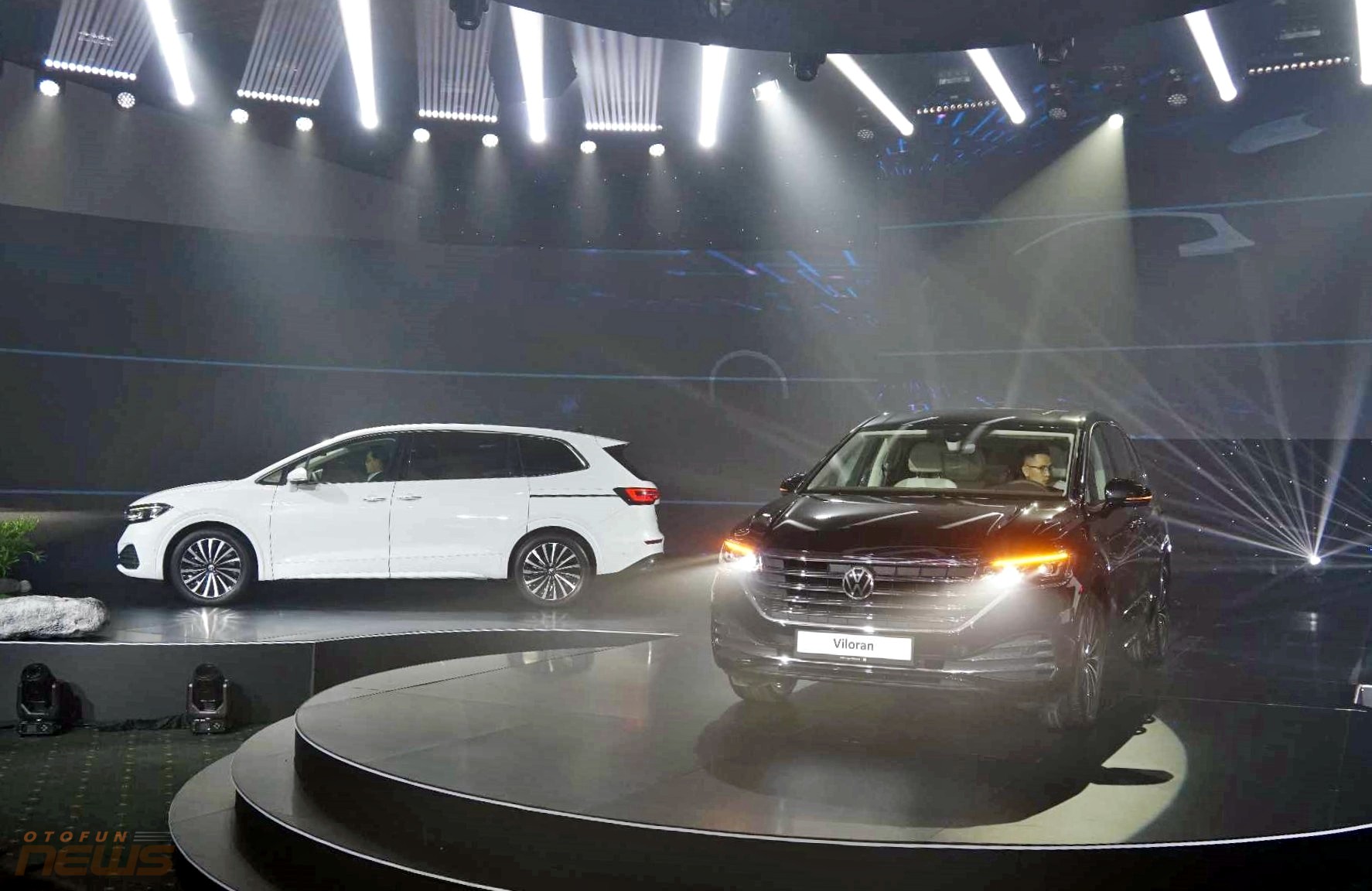 Volkswagen Viloran ra mắt, lựa chọn mới trong phân khúc MPV cỡ lớn Volkswagen Viloran ra mắt, lựa chọn mới trong phân khúc MPV cỡ lớn