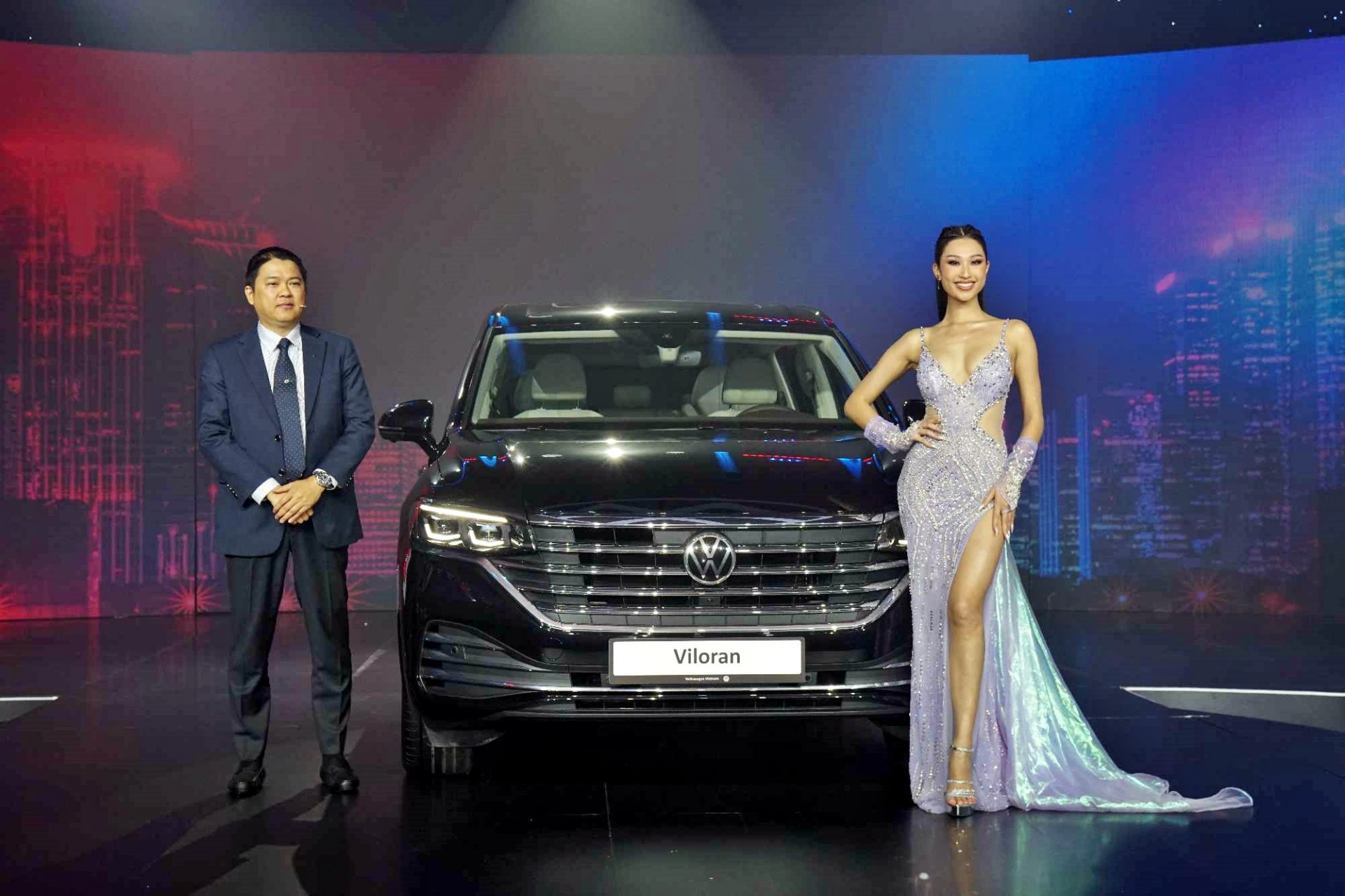 Volkswagen Viloran ra mắt, lựa chọn mới trong phân khúc MPV cỡ lớn Volkswagen Viloran ra mắt, lựa chọn mới trong phân khúc MPV cỡ lớn