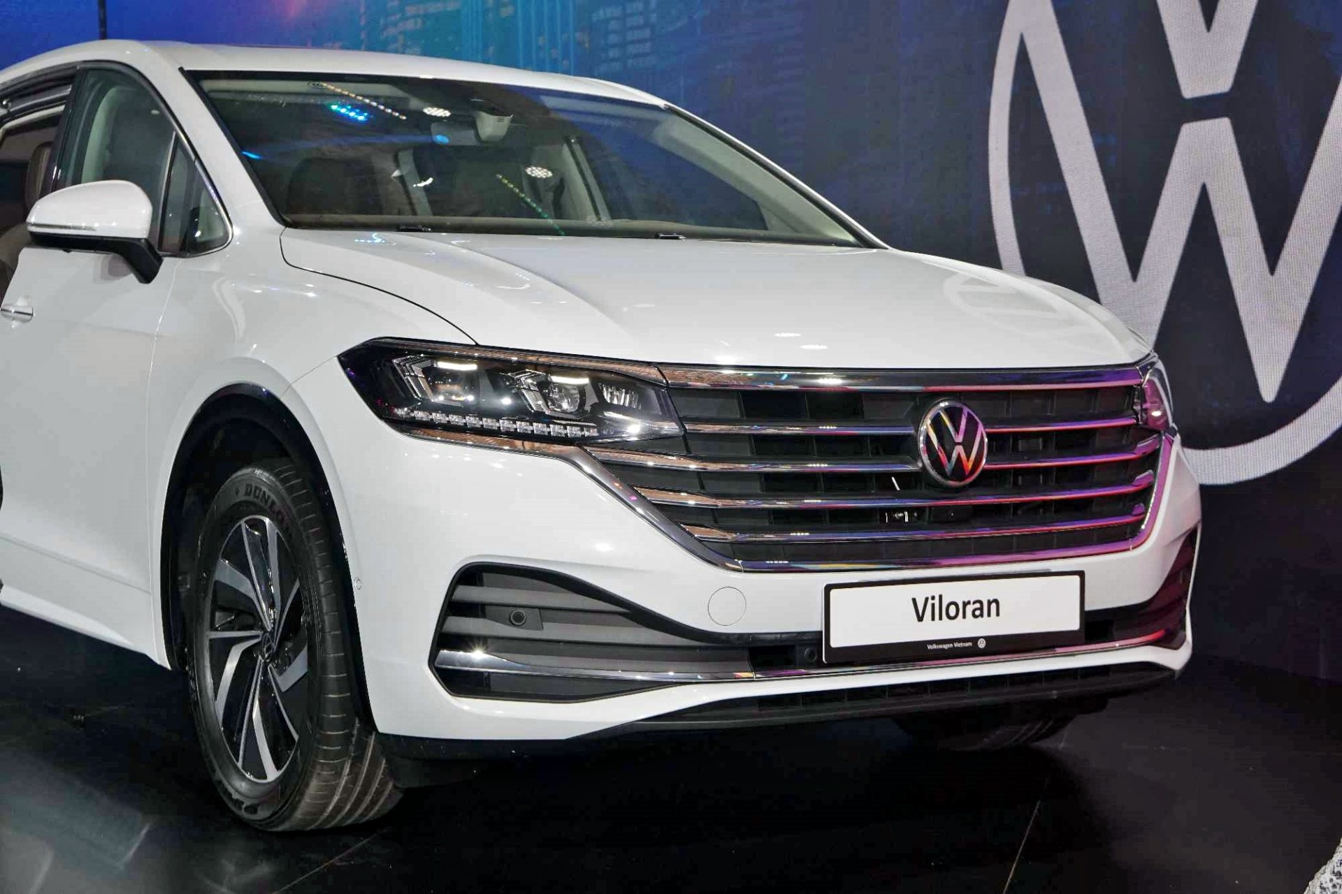 Volkswagen Viloran ra mắt, lựa chọn mới trong phân khúc MPV cỡ lớn Volkswagen Viloran ra mắt, lựa chọn mới trong phân khúc MPV cỡ lớn