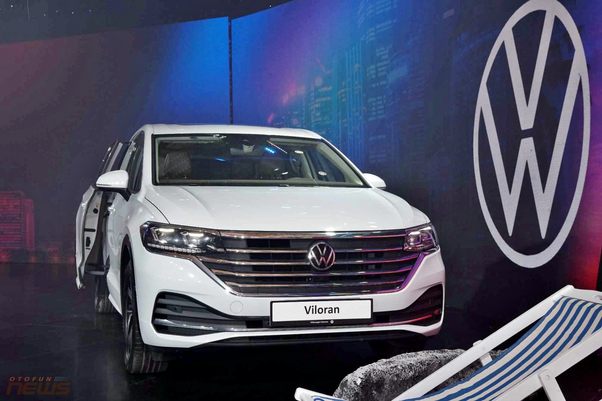 Volkswagen Viloran ra mắt, lựa chọn mới trong phân khúc MPV cỡ lớn Volkswagen Viloran ra mắt, lựa chọn mới trong phân khúc MPV cỡ lớn