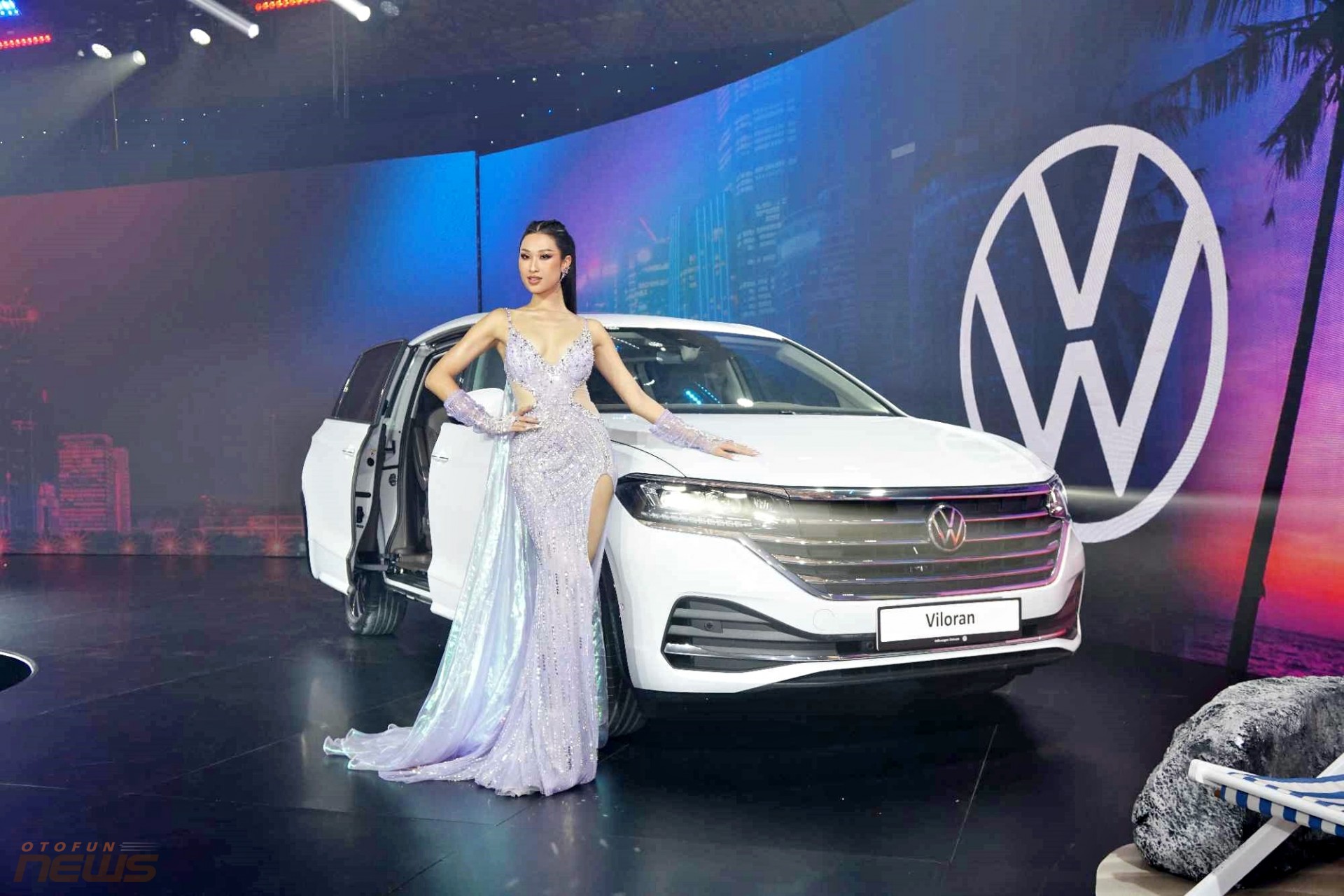 Volkswagen Viloran ra mắt, lựa chọn mới trong phân khúc MPV cỡ lớn Volkswagen Viloran ra mắt, lựa chọn mới trong phân khúc MPV cỡ lớn