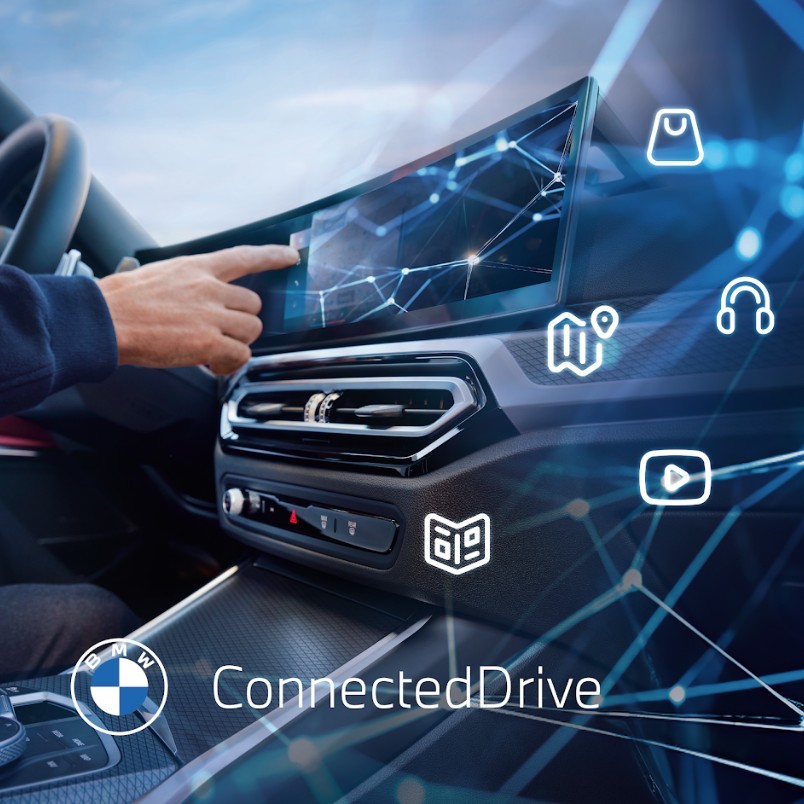 BMW giới thiệu hệ thống kết nối thông minh ConnectedDrive tại Việt Nam BMW giới thiệu hệ thống kết nối thông minh ConnectedDrive tại Việt Nam