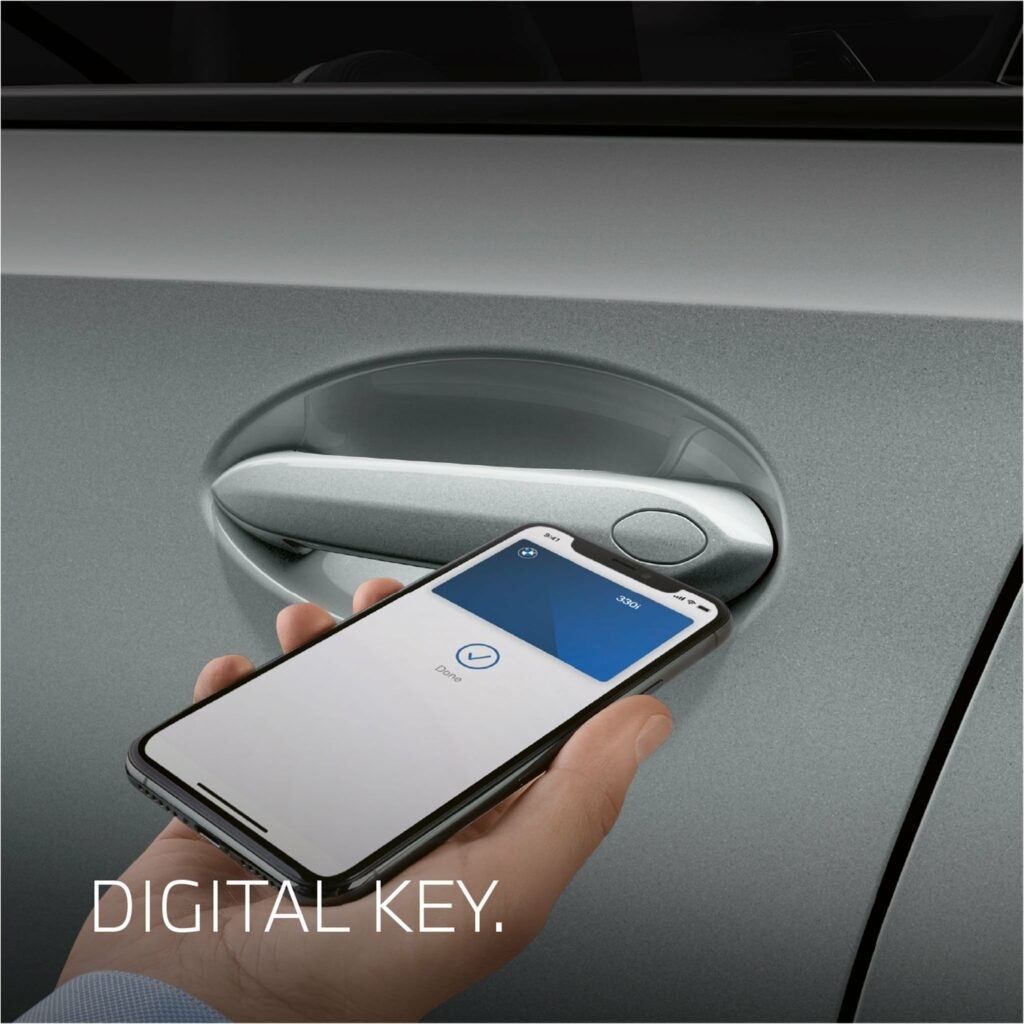 BMW giới thiệu hệ thống kết nối thông minh ConnectedDrive tại Việt Nam BMW giới thiệu hệ thống kết nối thông minh ConnectedDrive tại Việt Nam