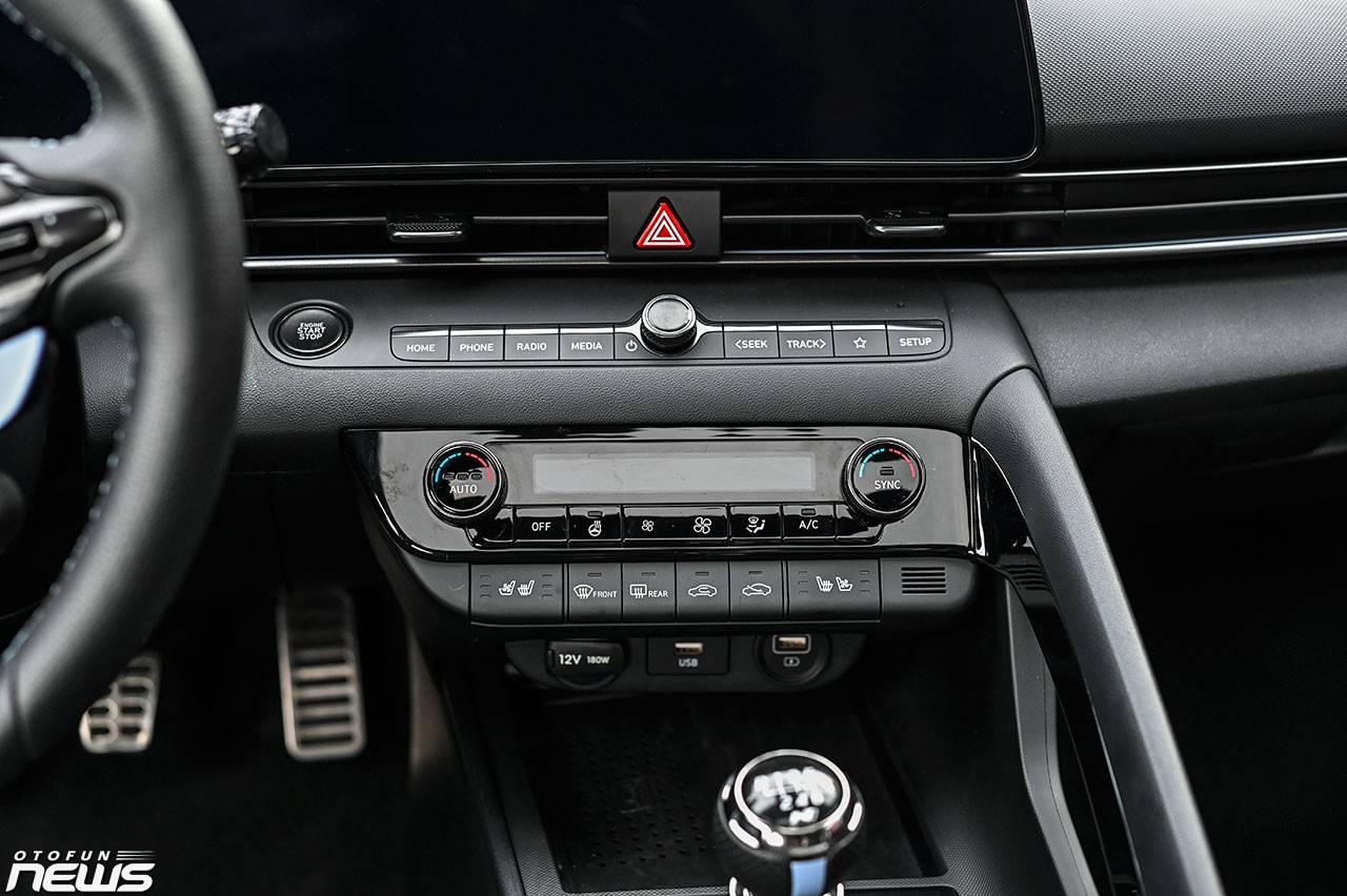 Chi tiết Hyundai Elantra N vừa được mang về Việt Nam Chi tiết Hyundai Elantra N vừa được mang về Việt Nam