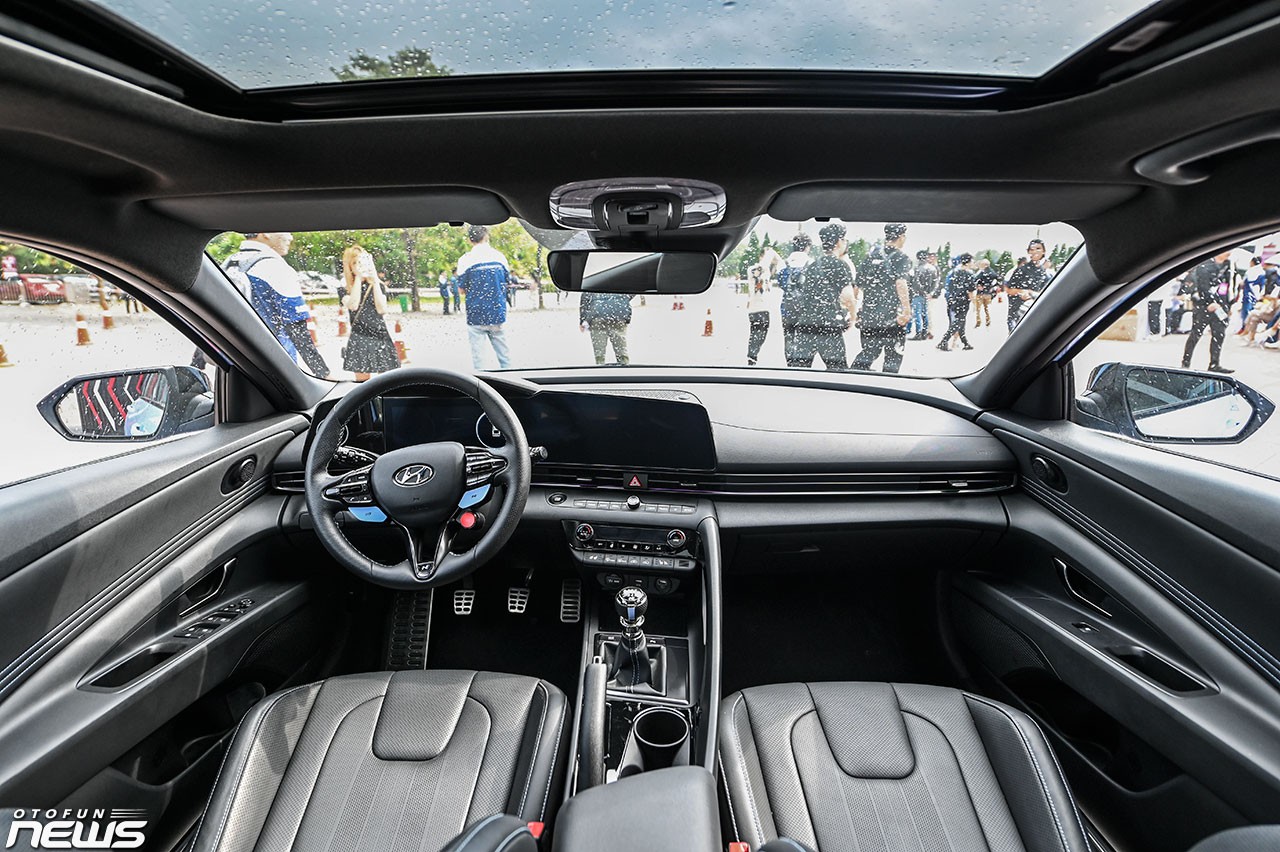 Chi tiết Hyundai Elantra N vừa được mang về Việt Nam Chi tiết Hyundai Elantra N vừa được mang về Việt Nam