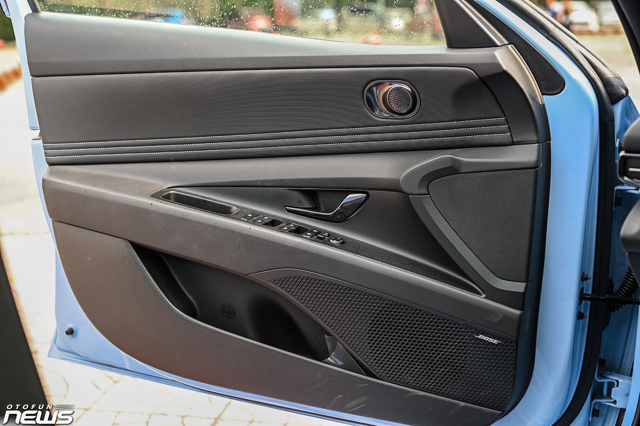 Chi tiết Hyundai Elantra N vừa được mang về Việt Nam Chi tiết Hyundai Elantra N vừa được mang về Việt Nam