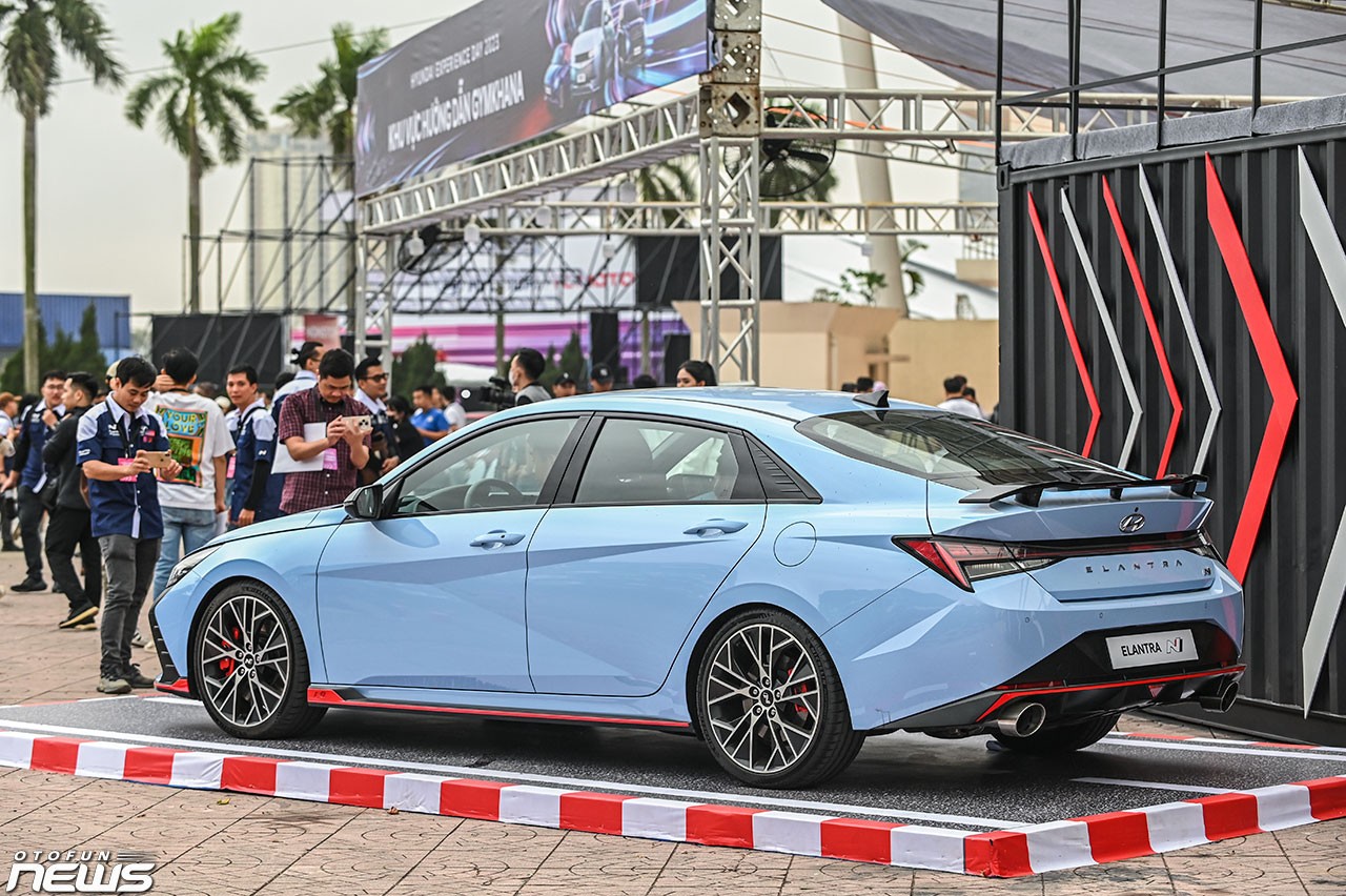 Hyundai Elantra N by OFNews Hyundai Elantra N by OFNews