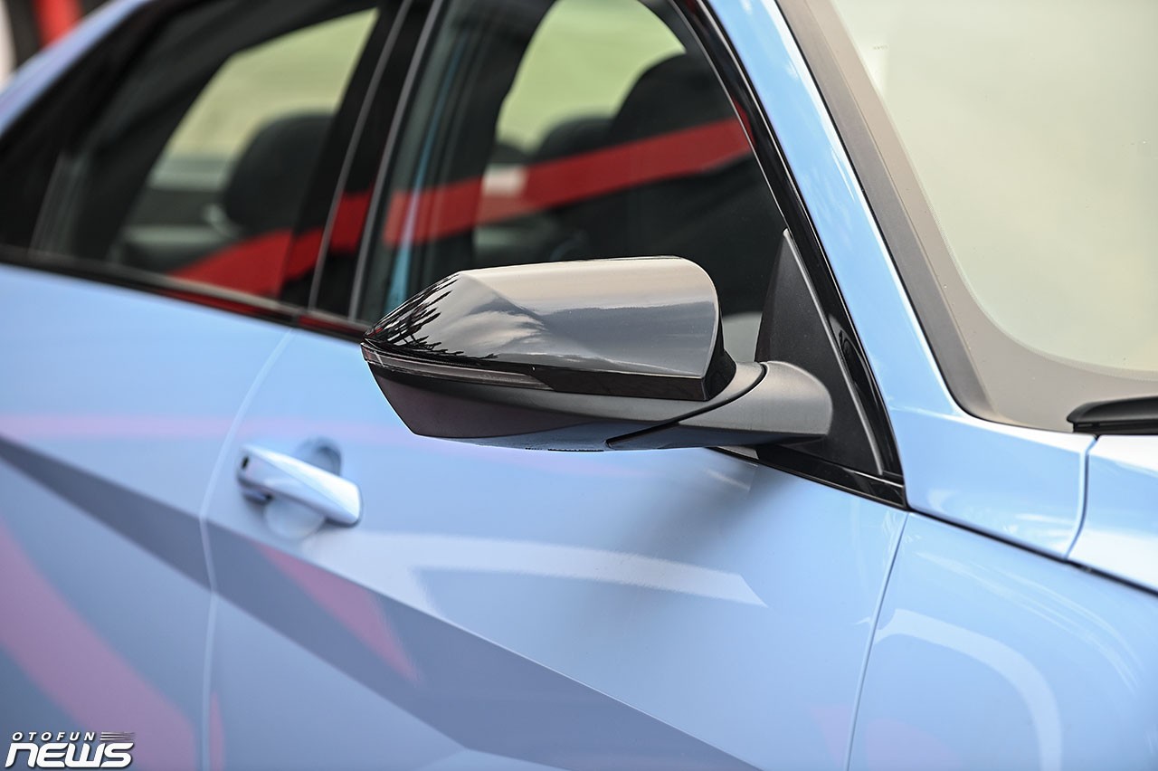 Chi tiết Hyundai Elantra N vừa được mang về Việt Nam Chi tiết Hyundai Elantra N vừa được mang về Việt Nam