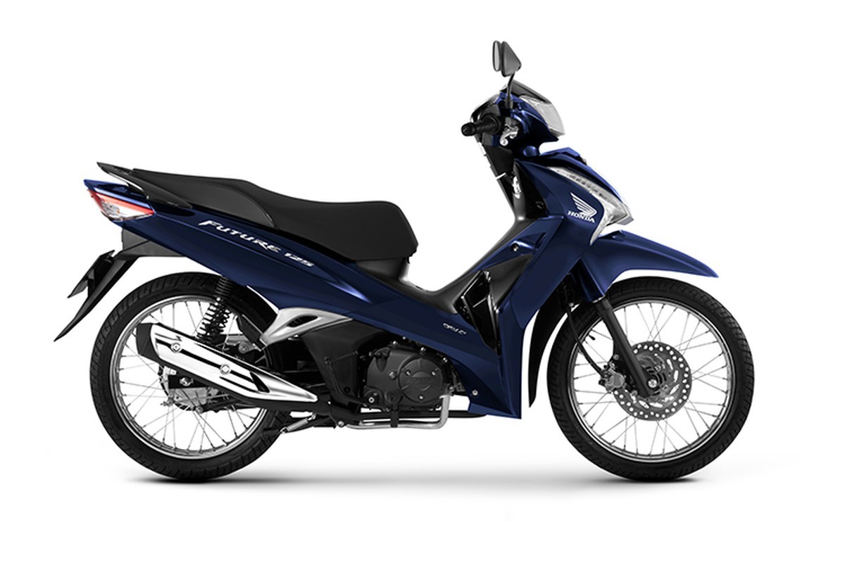 Cận cảnh Honda Future 125 FI 2024 tại Việt Nam, từ 30,5 triệu đồng