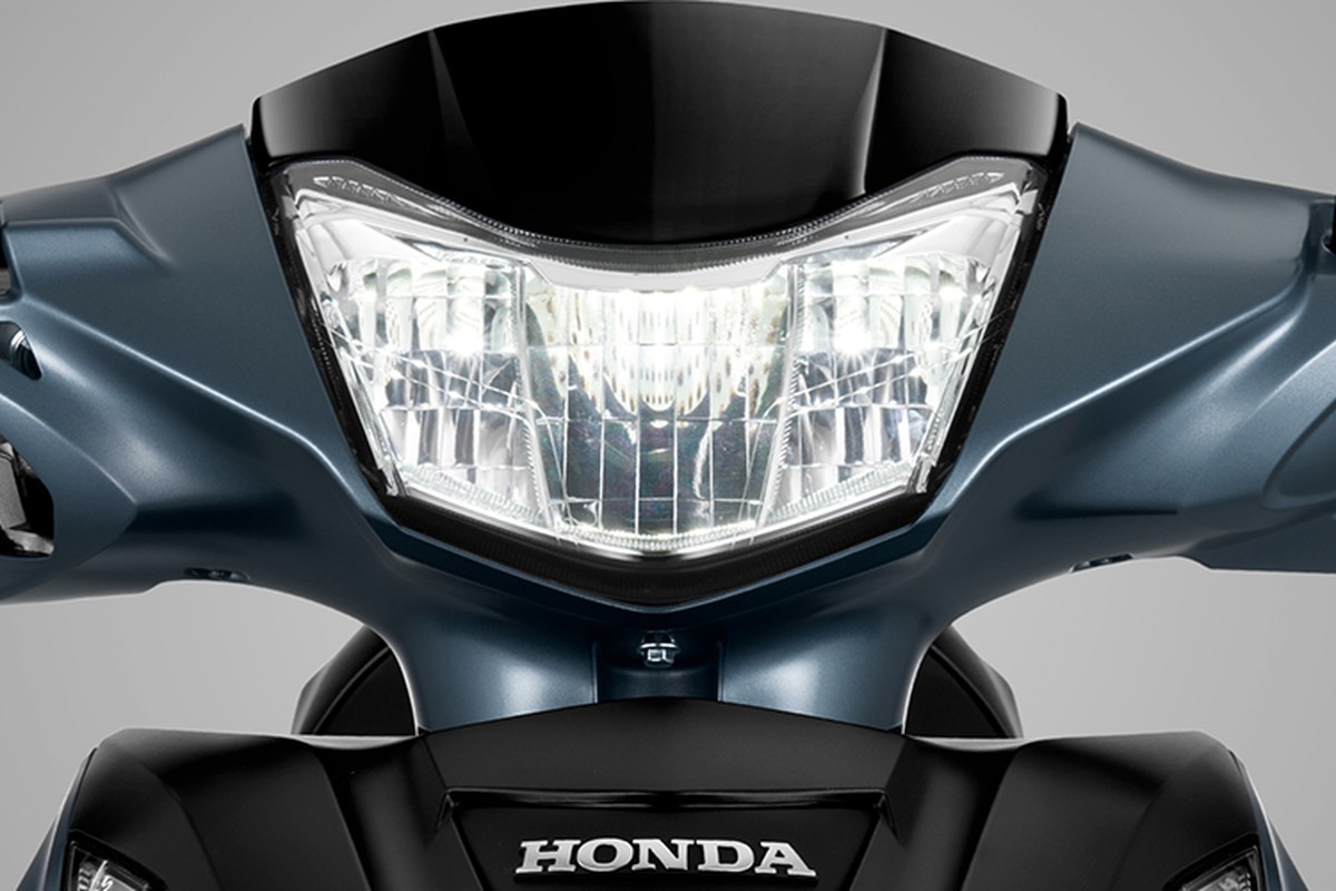 Cận cảnh Honda Future 125 FI 2024 tại Việt Nam, từ 30,5 triệu đồng