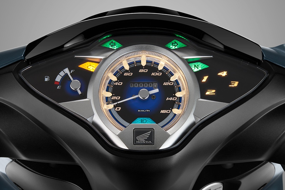 Cận cảnh Honda Future 125 FI 2024 tại Việt Nam, từ 30,5 triệu đồng